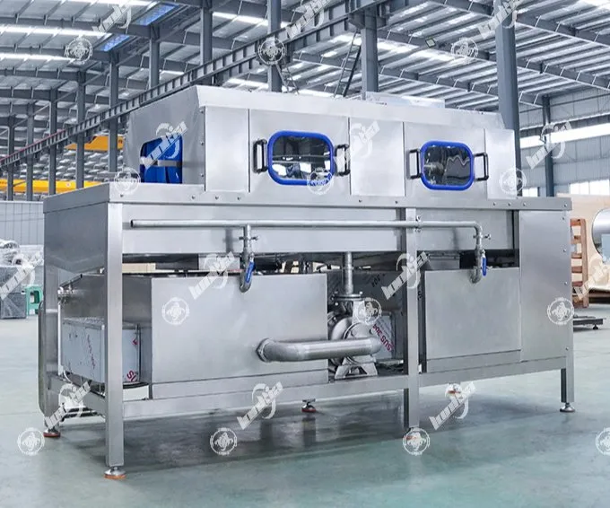 Basket Washing Machine Overview