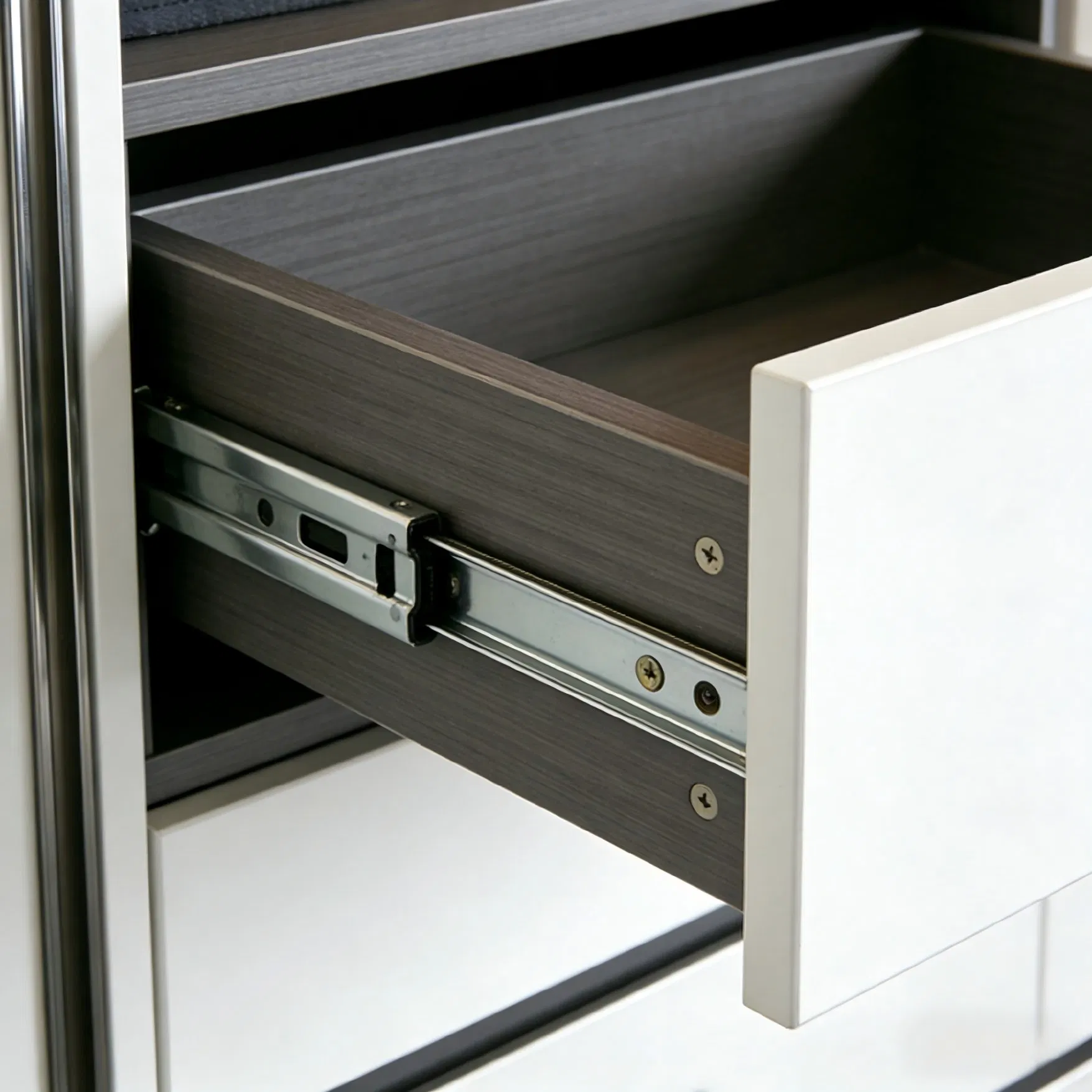 Project-Based Built-in Wardrobe System for Modern Housing Projects