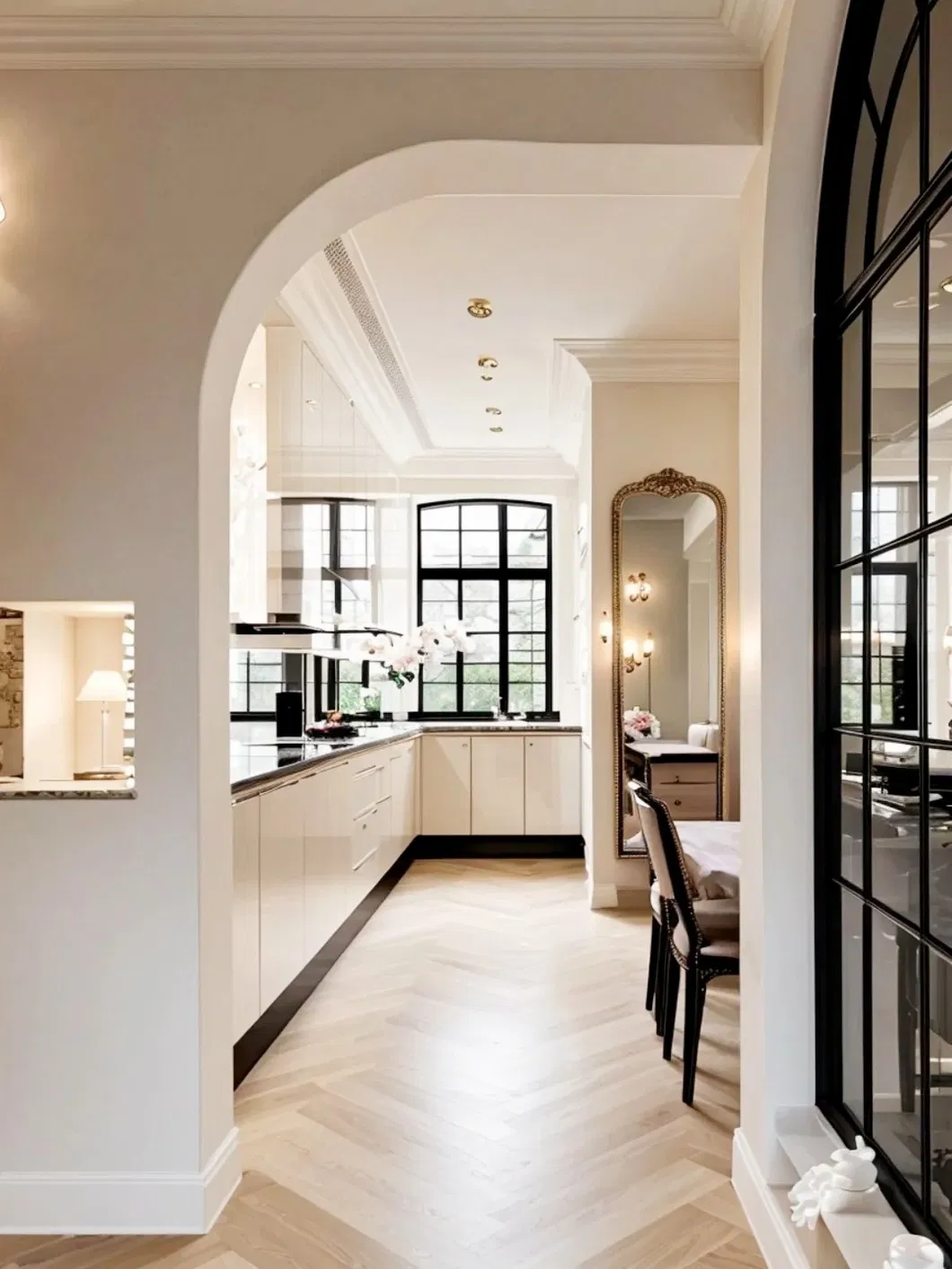 Kitchen Cabinet Design 2