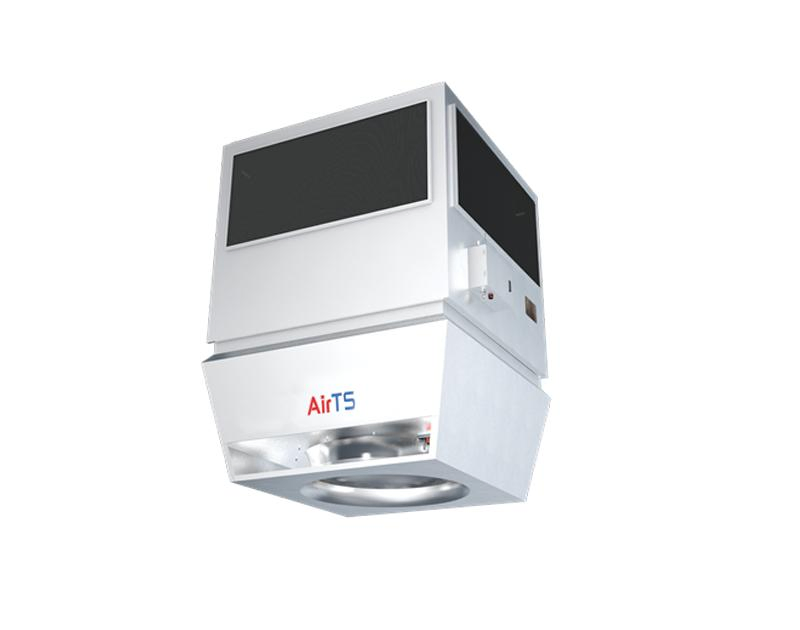 Airts Rated Heating Capacity 56kw Industrial Vrf Airts-530n Indoor Unit Vrf Roof Air Conditioner Efficient Reliable Cooling Solution