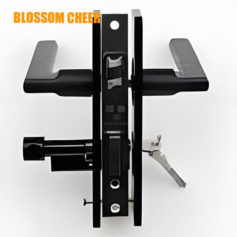 Premium German Engineered Alumina Locking System for Security