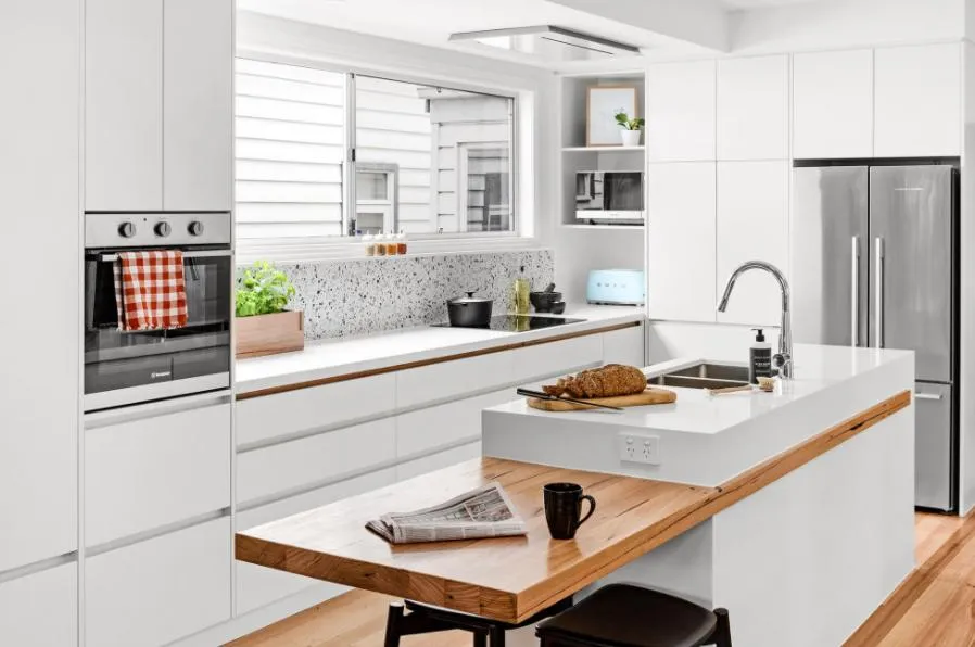 Kitchen Cabinet Design 2