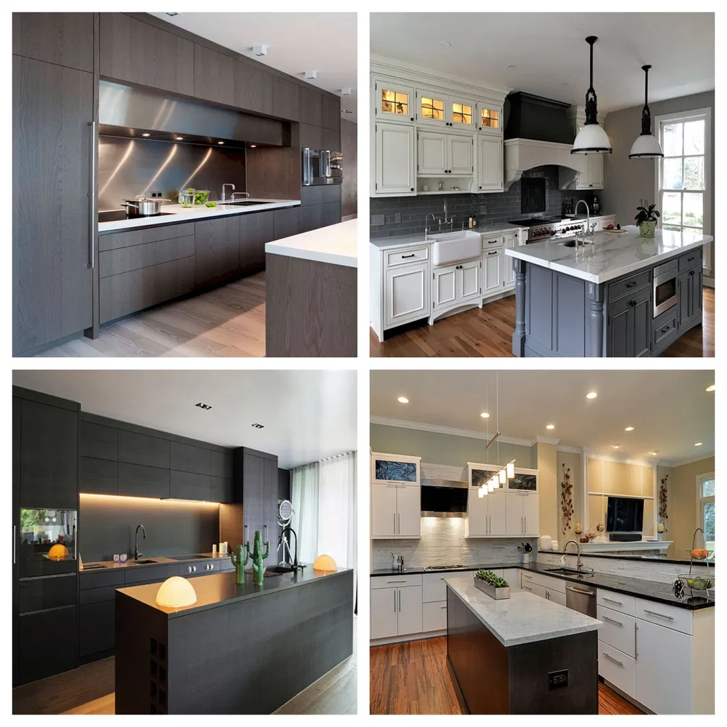 Kitchen Cabinet Detail 1