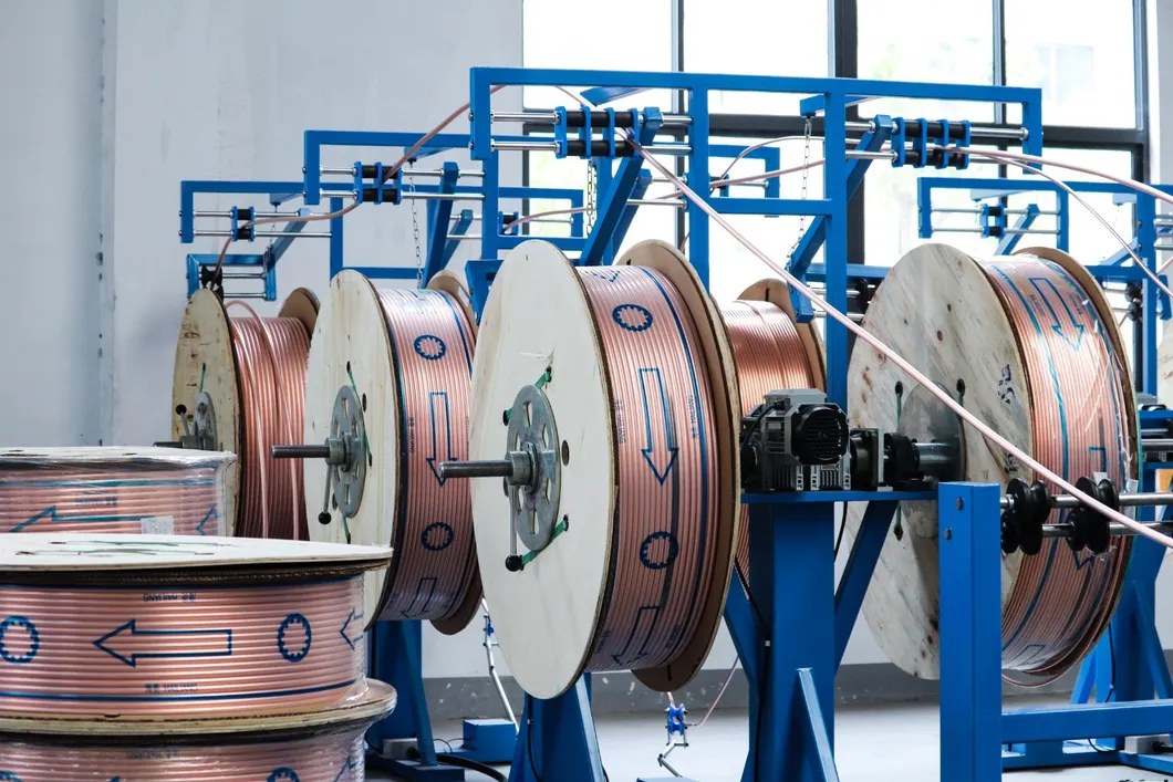 Condensing Unit Side