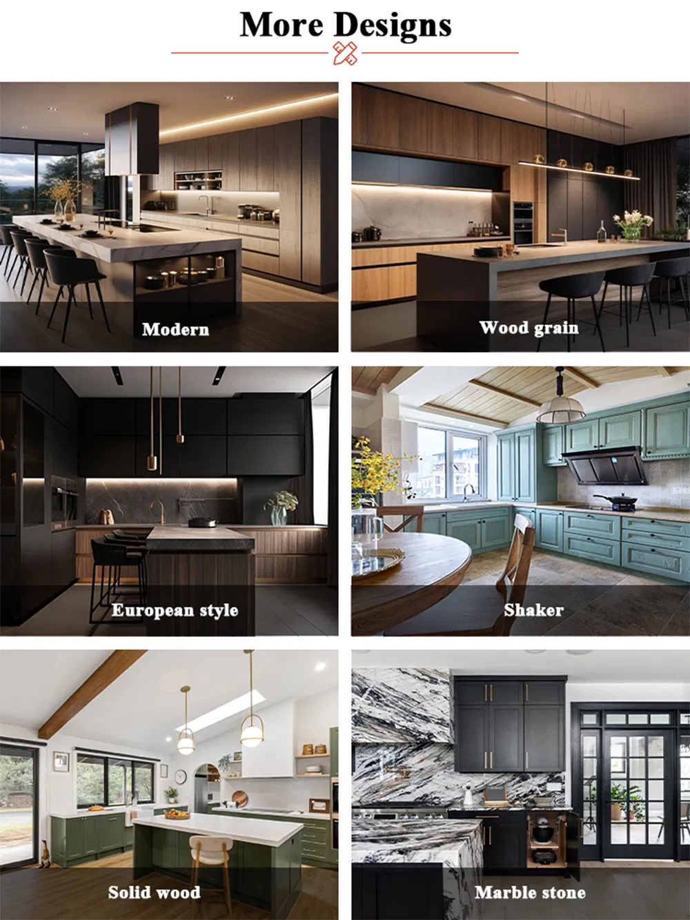 Kitchen Cabinet Perspective