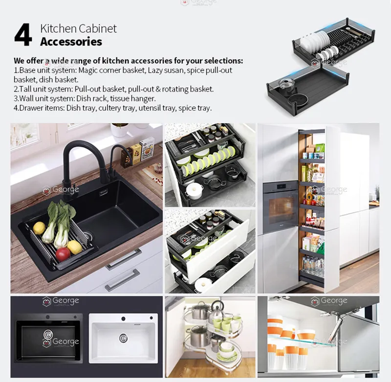 Kitchen Cabinet Style 4