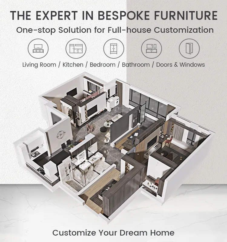 Bedroom Storage Solution