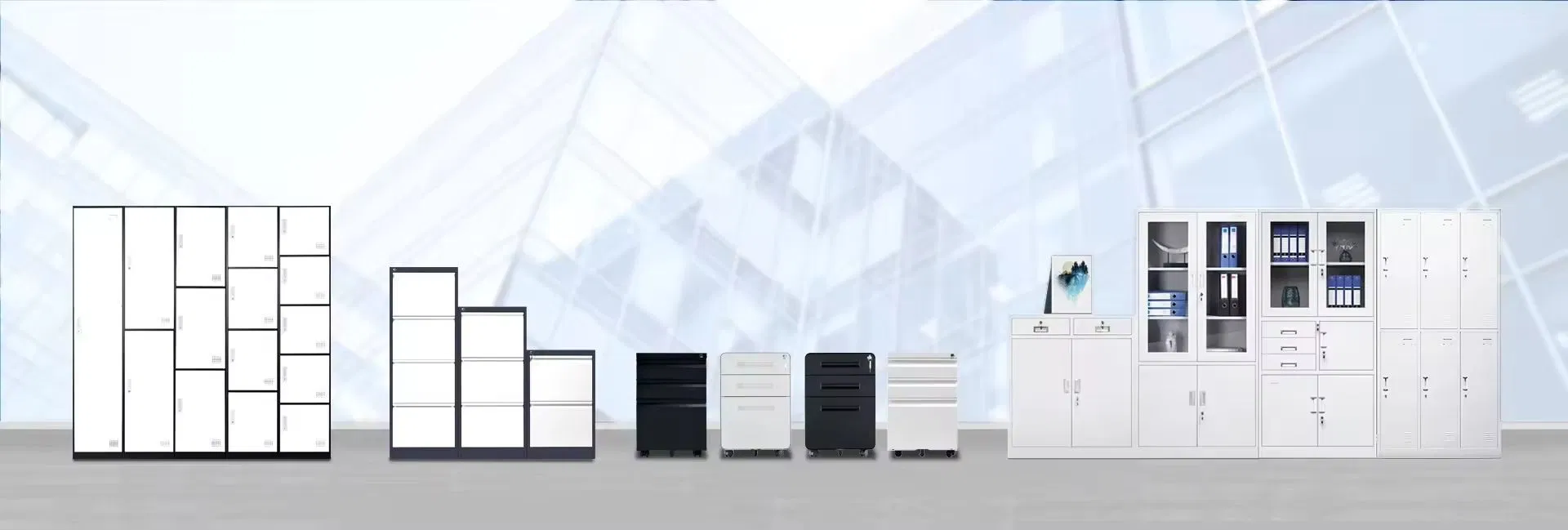 Steel Cabinet Specification