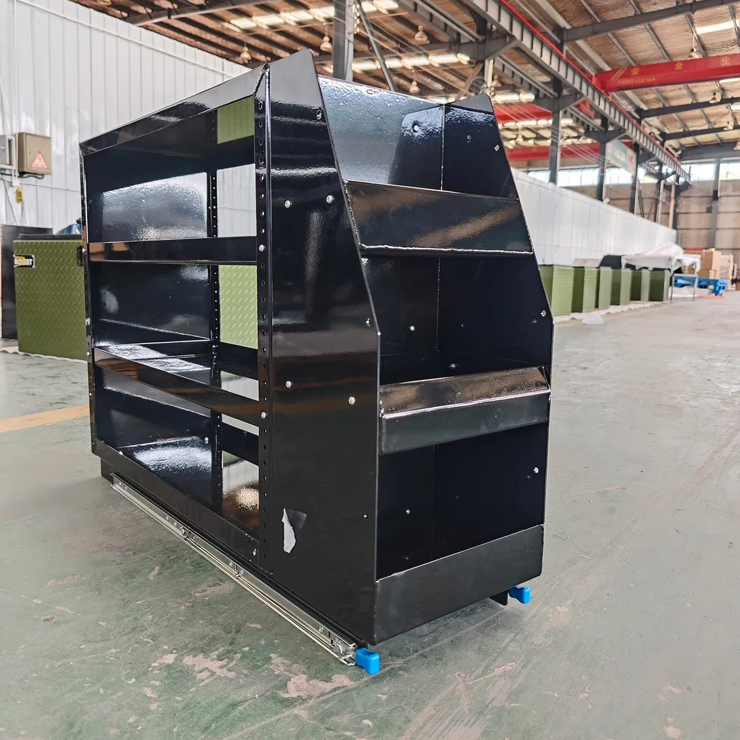 Aluminum Pantry View 2