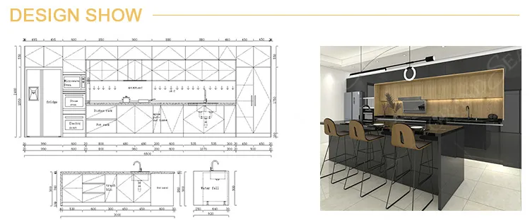 Kitchen Cabinet Design