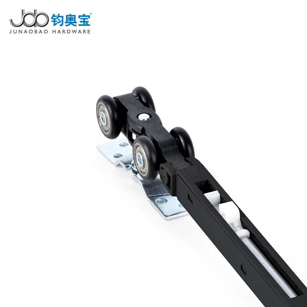 Hot Sales Wardrobe Suspending Sliding Door Roller Damper System