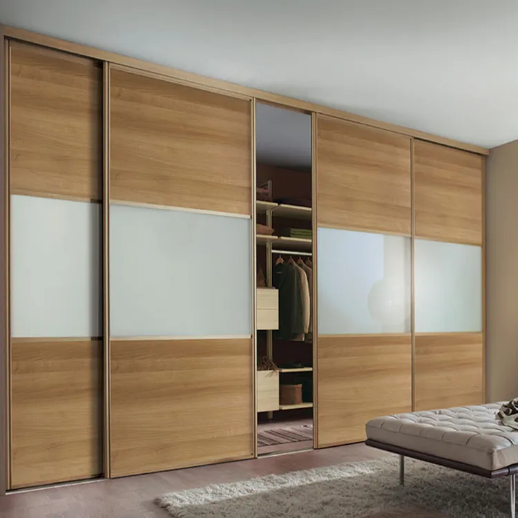 Luxury Walk in Closet System