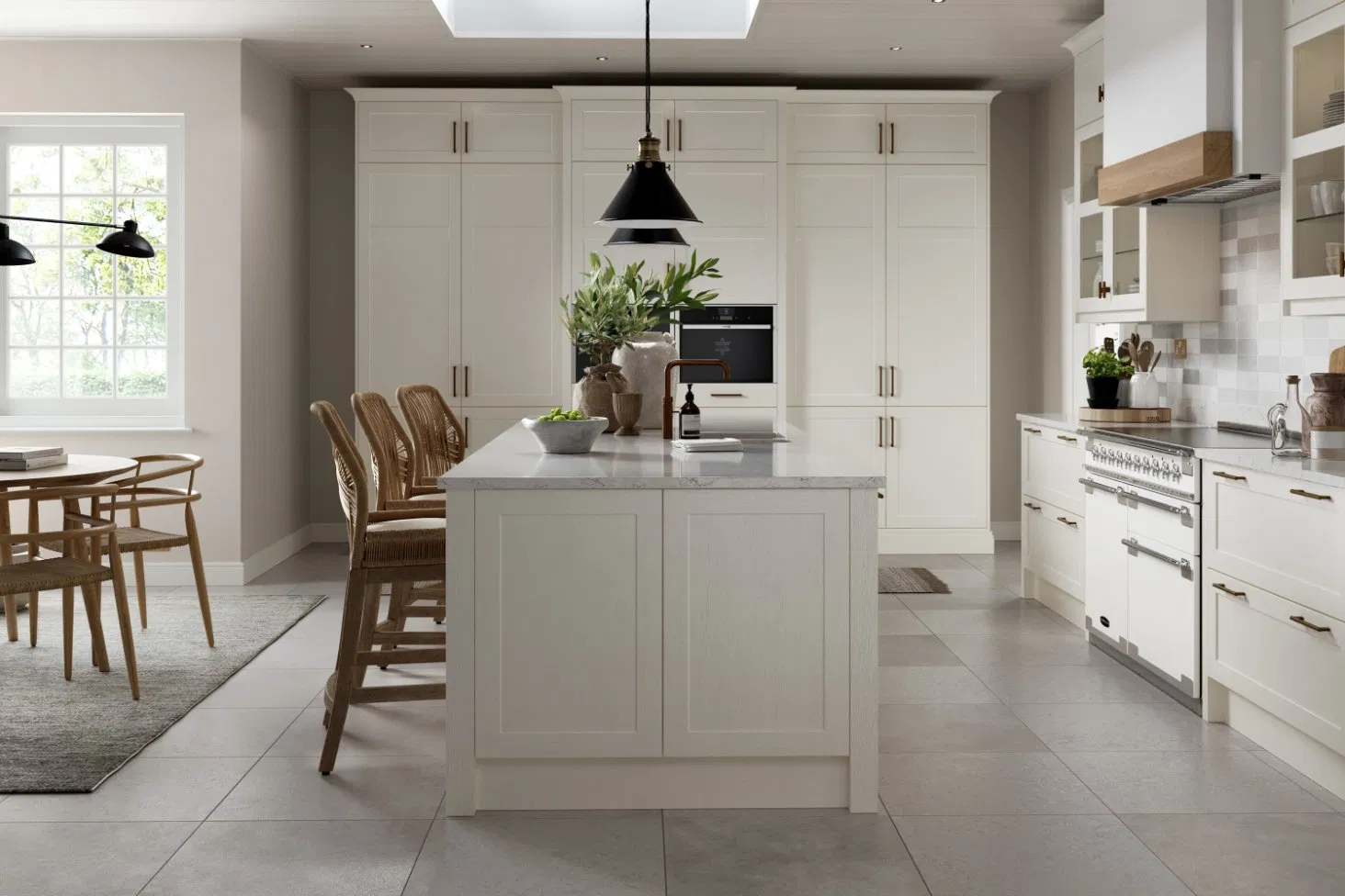 Hot Selling Modern HDF High Glossy Lacquer Handleless Simple Furniture Kitchen Cabinet