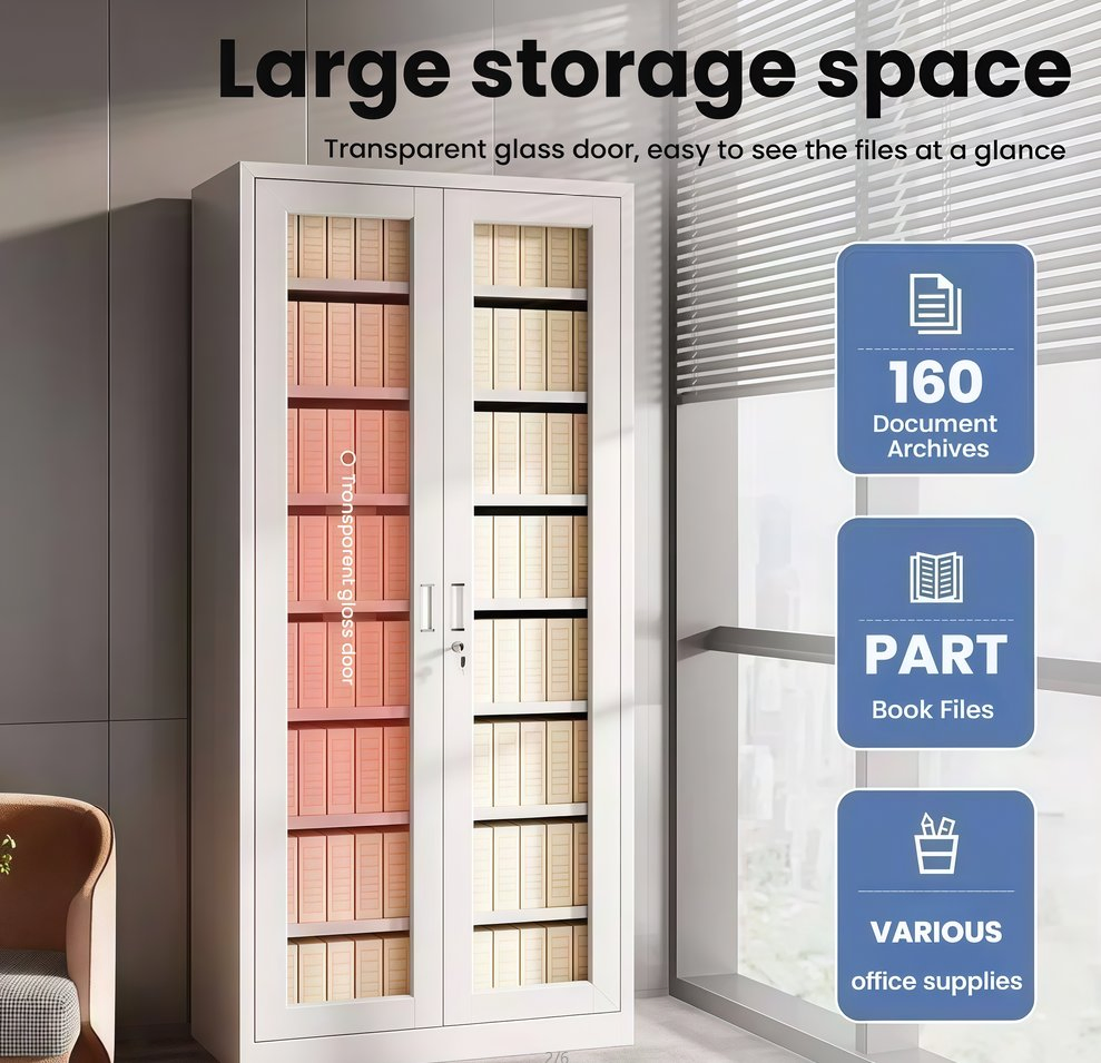 Stainless Steel Lockable Modular Assembly Equipment Cabinet for School Clinic &amp; Hospital Storage or Workshop Use Cabinet
