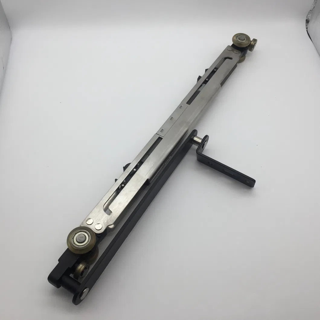 Sliding Door System Detail 6