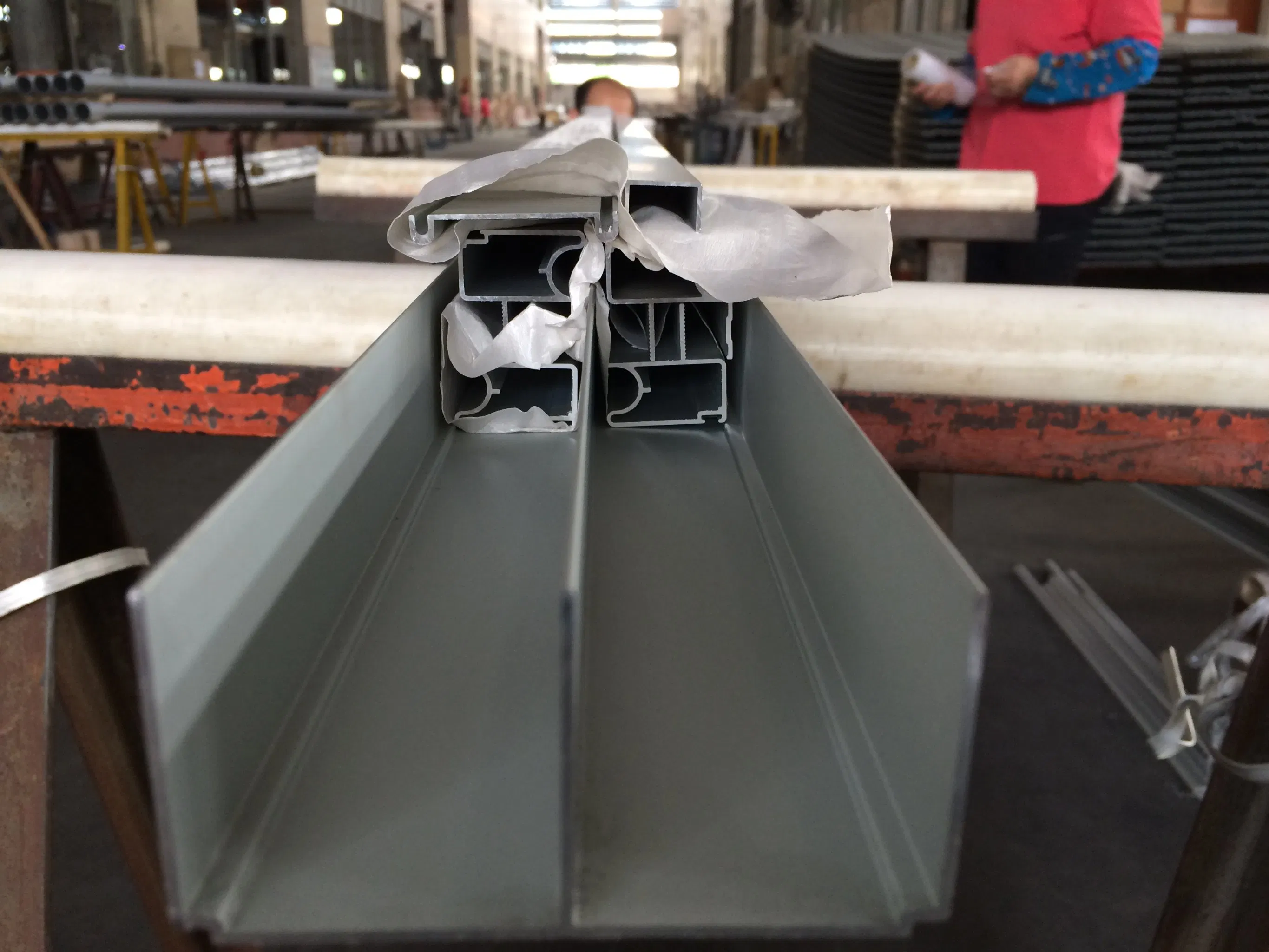 Sliding Door Systems Kits for Wardrobe