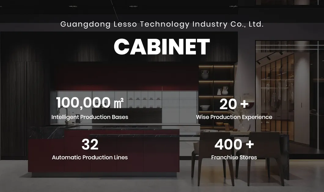 Luxury Kitchen Cabinet Design