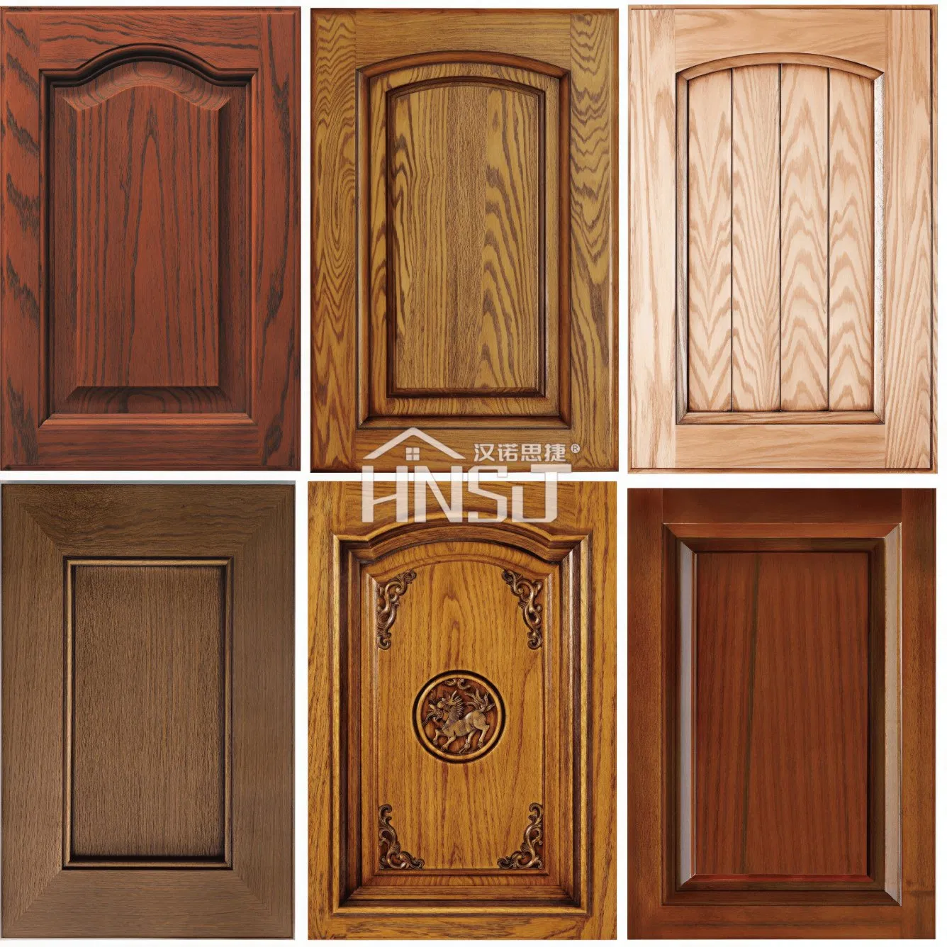 Customized High Gloss Kitchen Furniture Modern Kitchen Cabinet Solid Wood Modular Design Foshan Cupboard Set Outdoor Storage PVC Green Ready to Assemble Cabinet