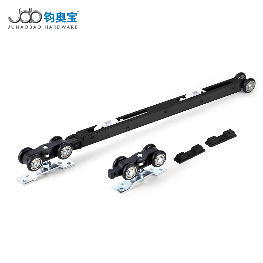 Hot Sales Wardrobe Suspending Sliding Door Roller Damper System