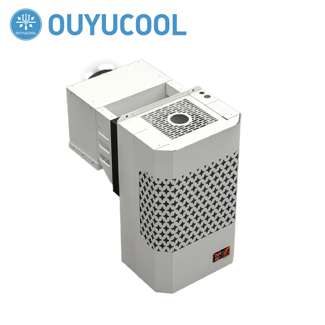 Condensing Unit Detail