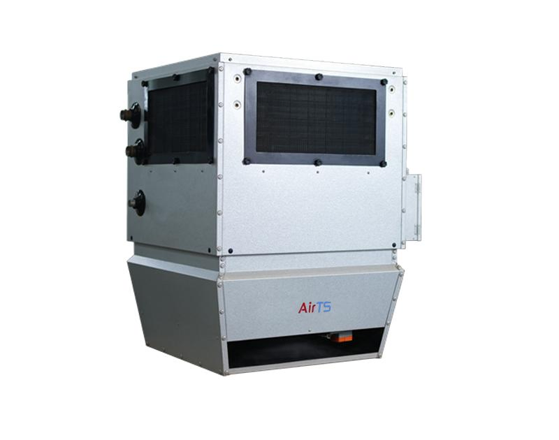 Airts Rated Heating Capacity 56kw Industrial Vrf Airts-530n Indoor Unit Vrf Roof Air Conditioner Efficient Reliable Cooling Solution