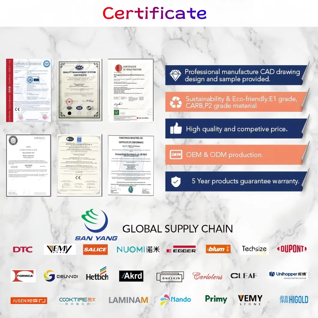 Certifications 1
