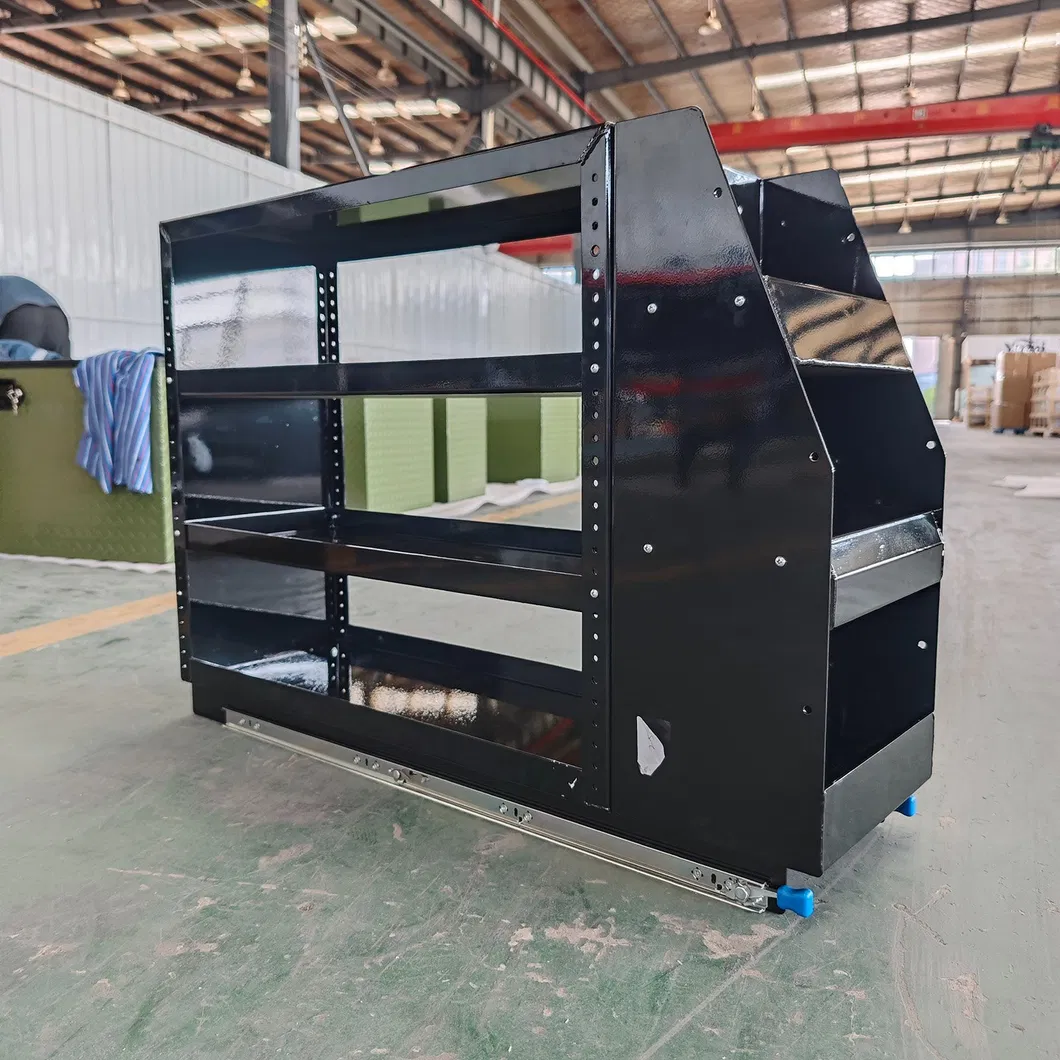 Aluminum Pantry View 1