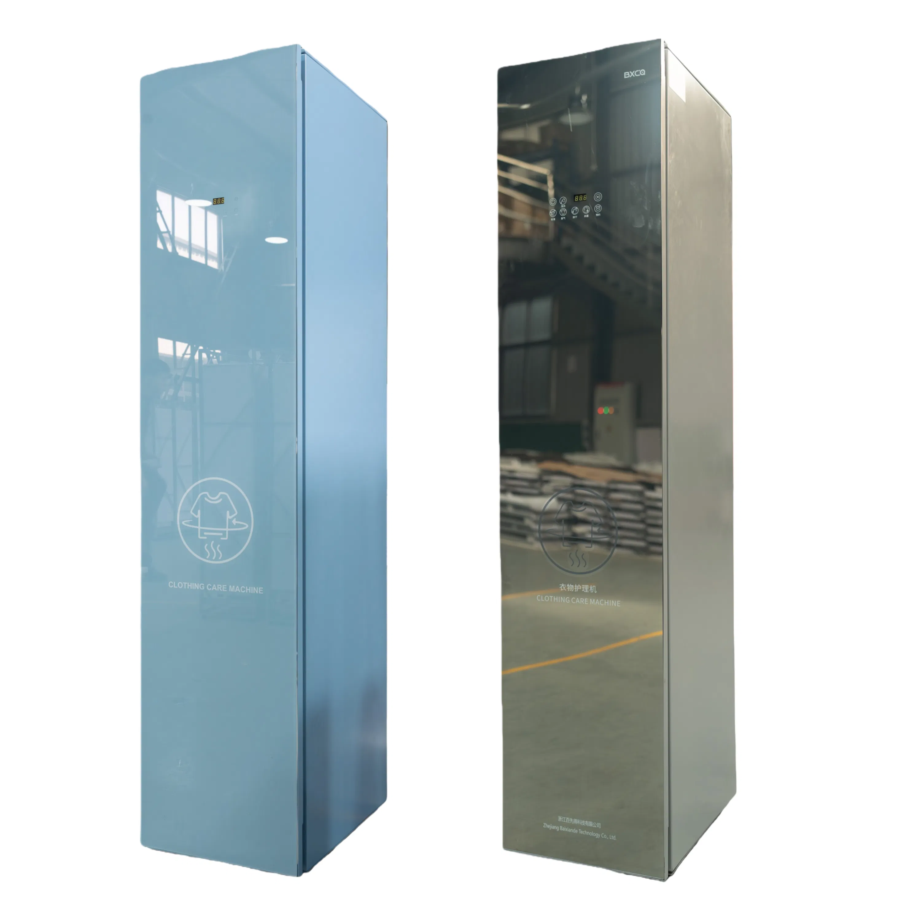 Advanced Ironing Solution: Sterilization and Deodorization for Clean Clothes