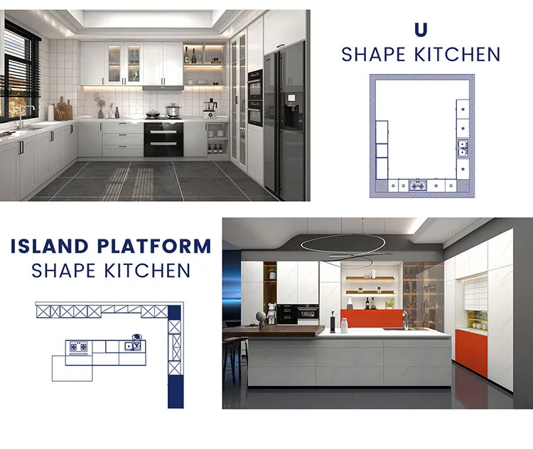 Kitchen Cabinet Design 2