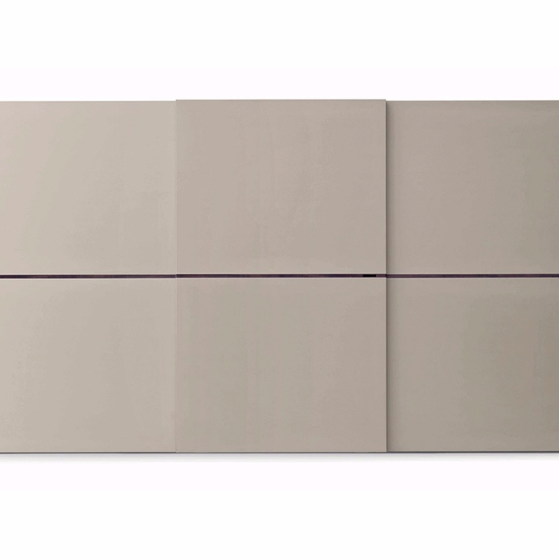 Elegant Oak Closet System Featuring Dtc Hardware for Bedroom Storage