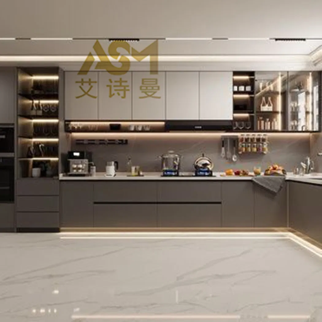 Stylish Cabinet System for Contemporary Homes