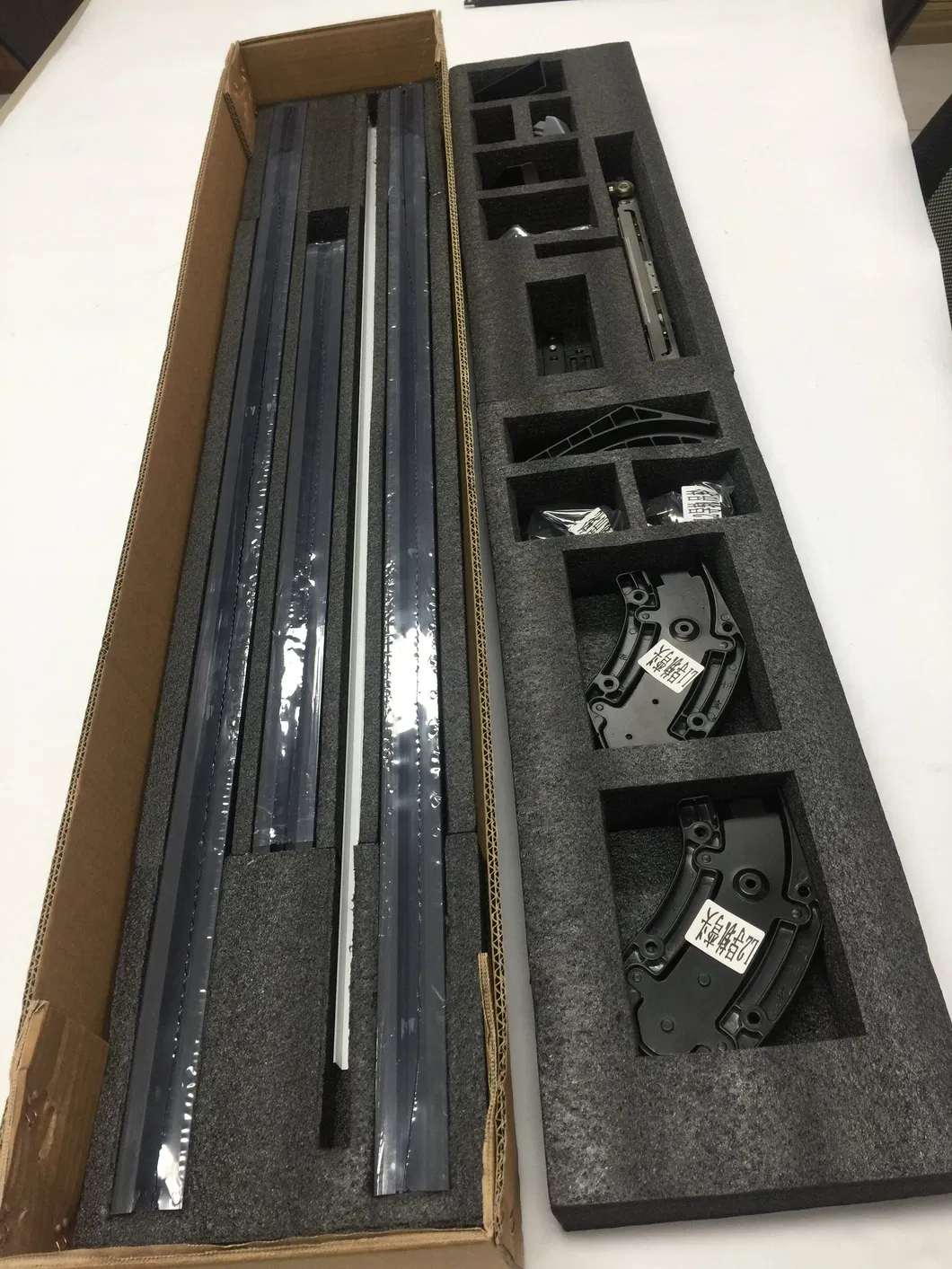 Sliding Door System Detail 7