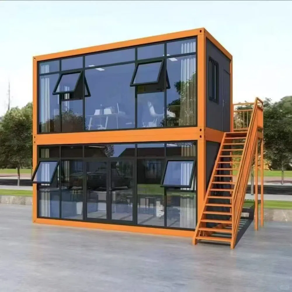 Prefab House / Modular House/Container House -Villa, Office, Shop &amp; Residential Units