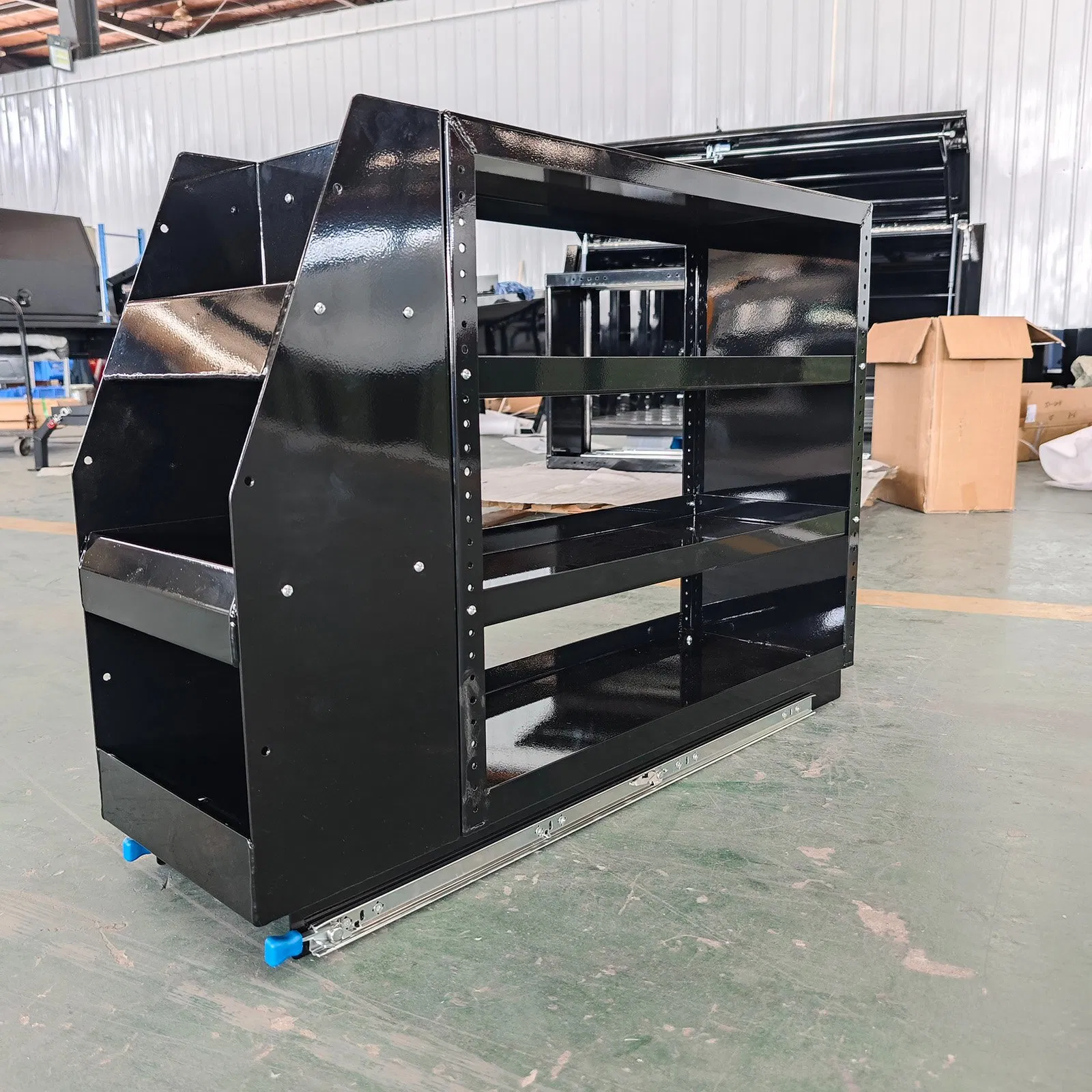 Wholesale Price for Canopy Modular Aluminum Pantry Systems