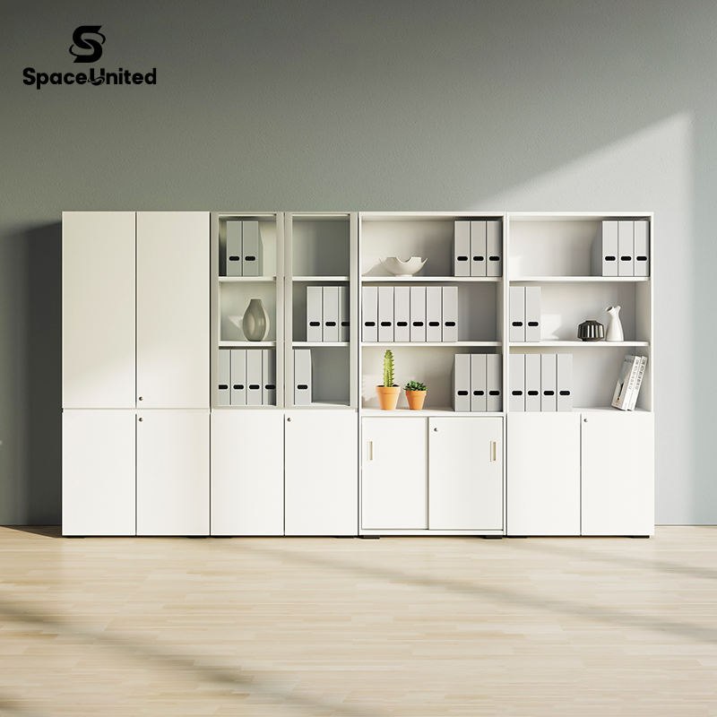 Spaceunited Modern Workstation Office Storage Modular Storage Cabinets