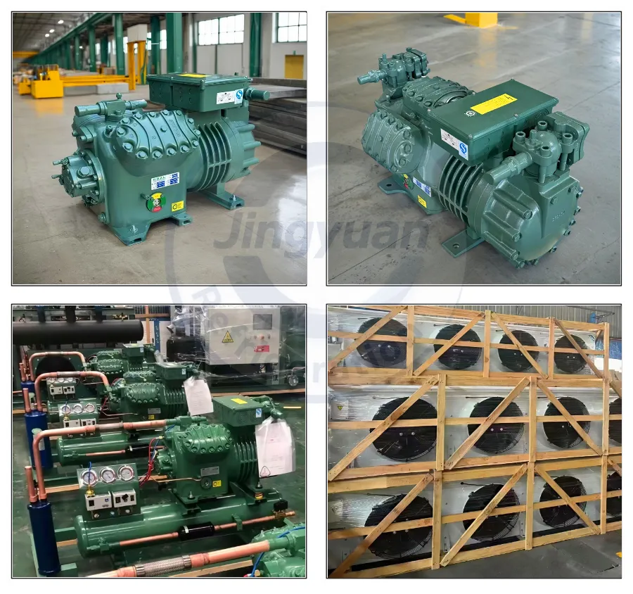 Condensing Unit Detail 5