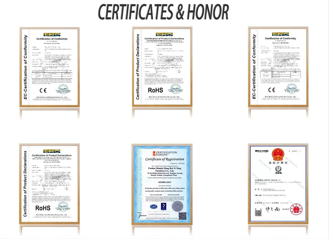 Certification Showcase