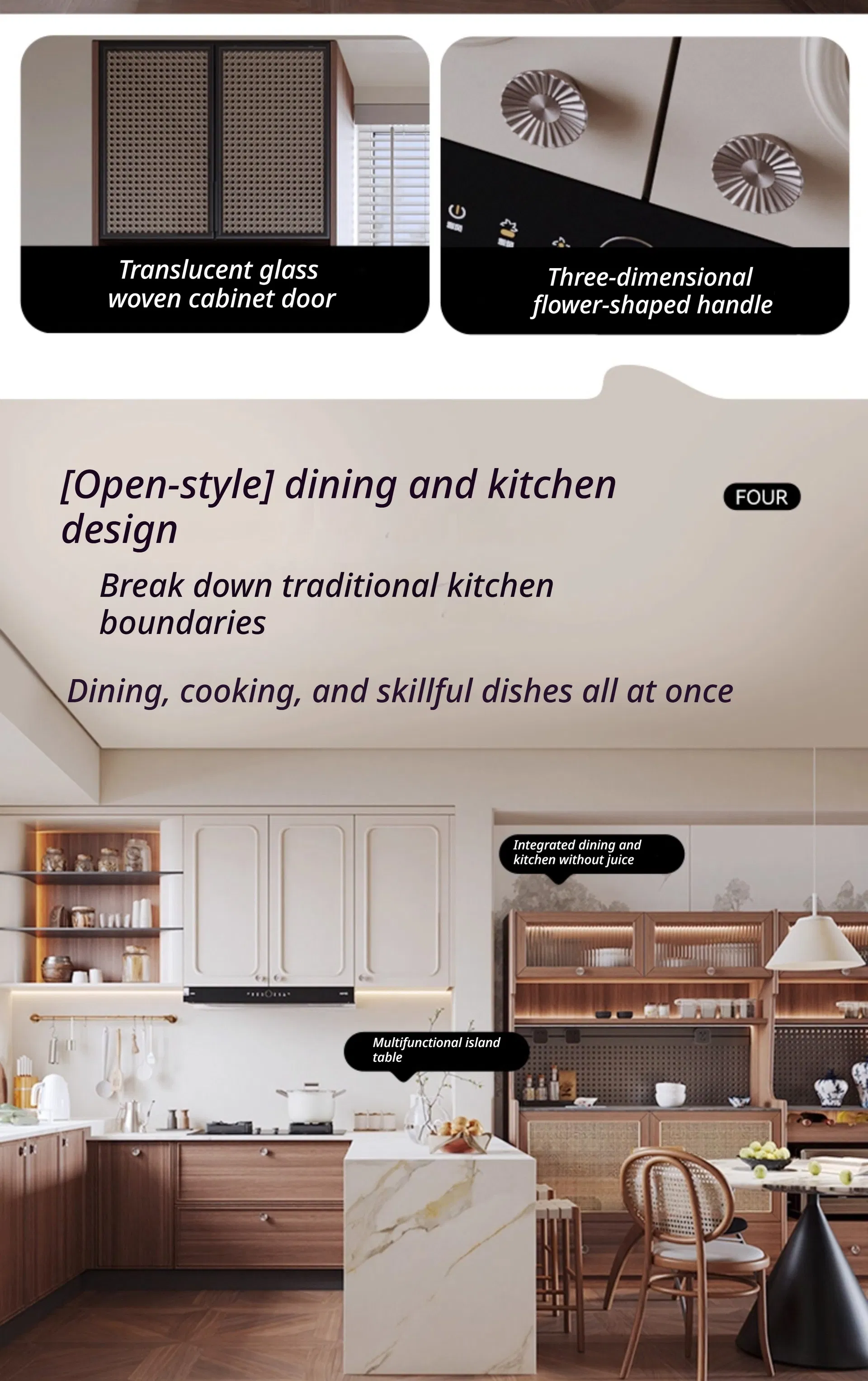 Cabinet Storage Solutions