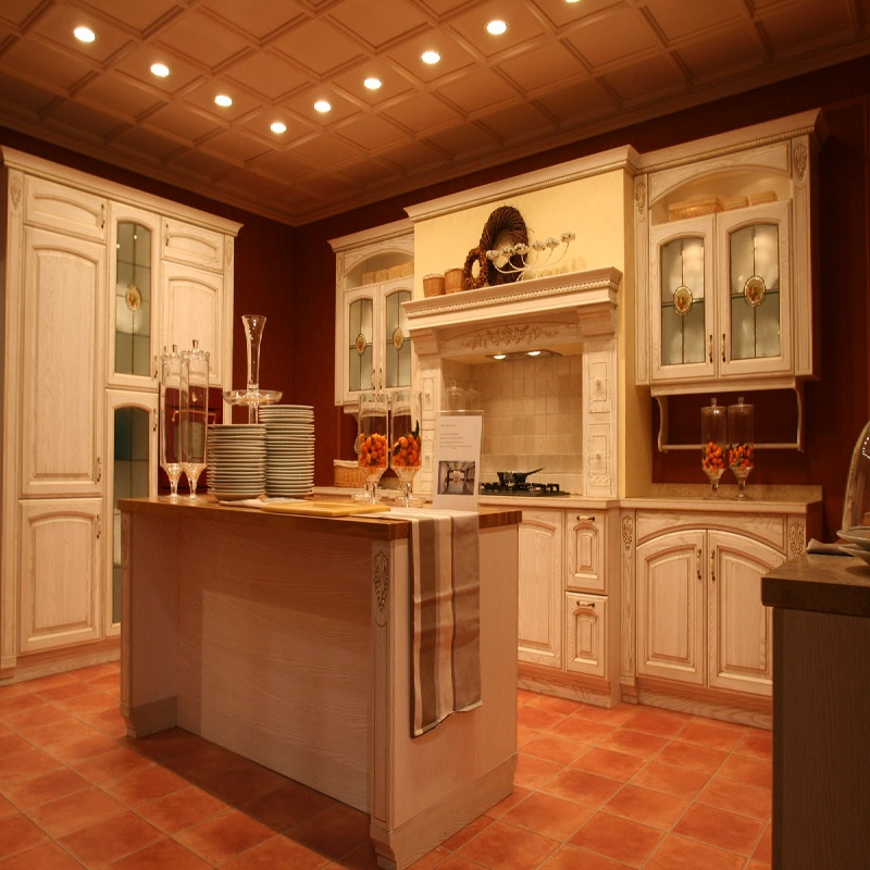 Best Sense Modern Modular MDF Kitchen Cabinet Unit