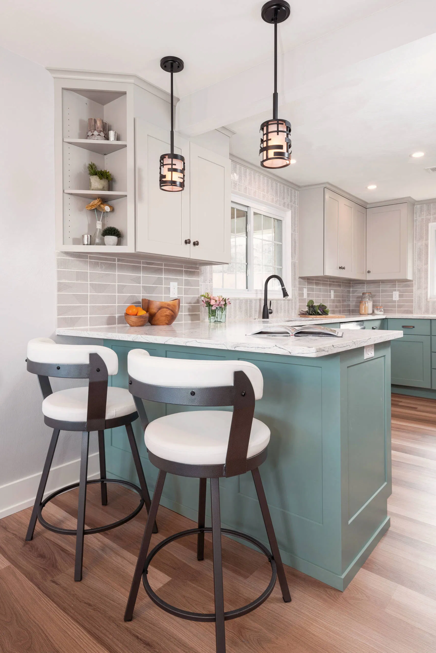 European American PVC Cabinets Custom-Made Whole House Custom Wood Cabinet Customization Complete Kitchen Units