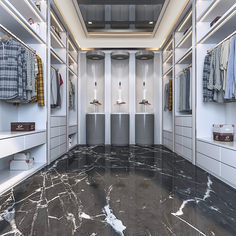 Custom Closet Planner Aberto Modern Hinge Sliding Glass Door Built in Children's Wardrobe Closet Organizing Systems