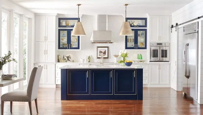 Shaker Style Cabinets