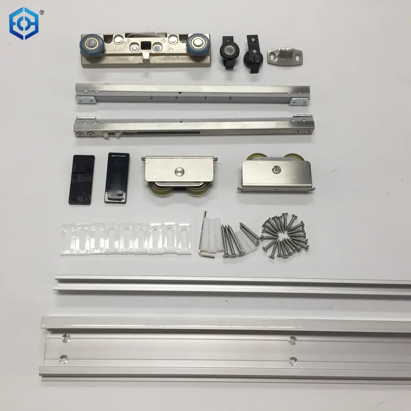 Sliding Door Track 3