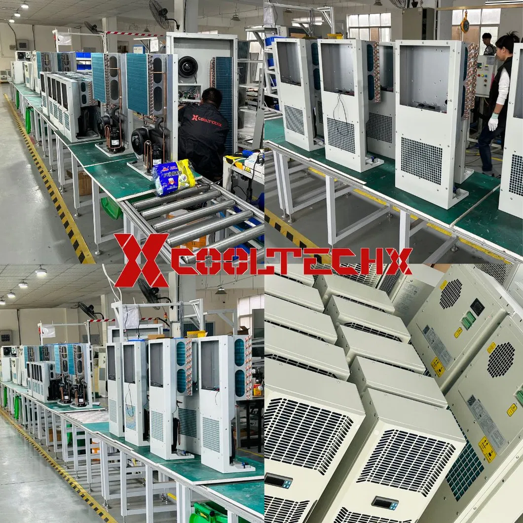 Industrial Cooling Equipment