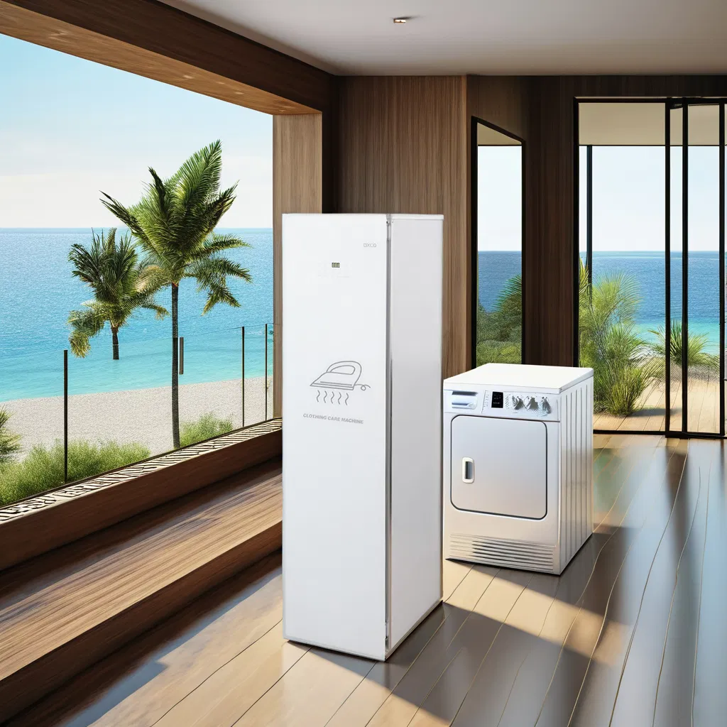 Powerful Ironing and Smart Drying: The Ultimate Fabric Care Solution