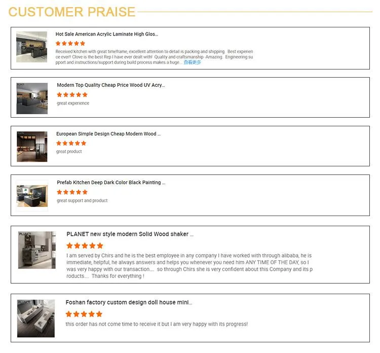 Kitchen Cabinet Design