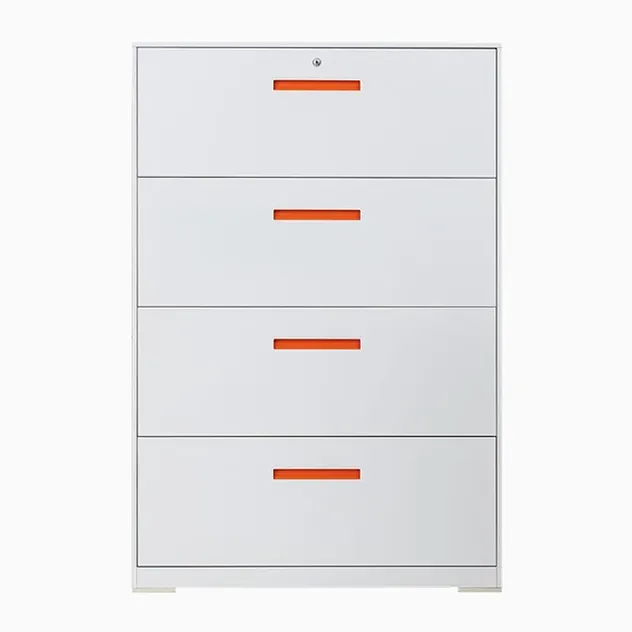 Steel Cabinet Detail 3