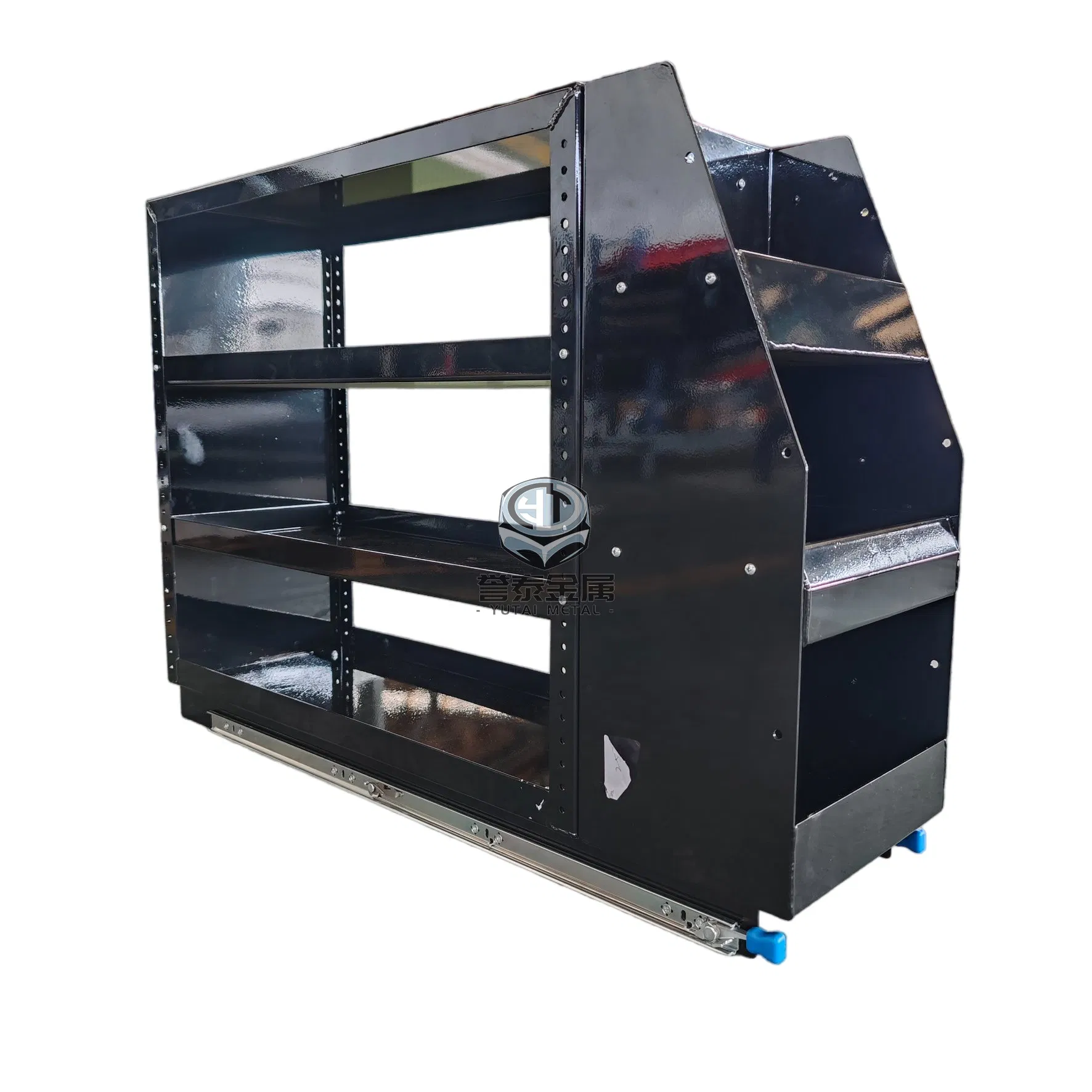 Wholesale Price for Canopy Modular Aluminum Pantry Systems