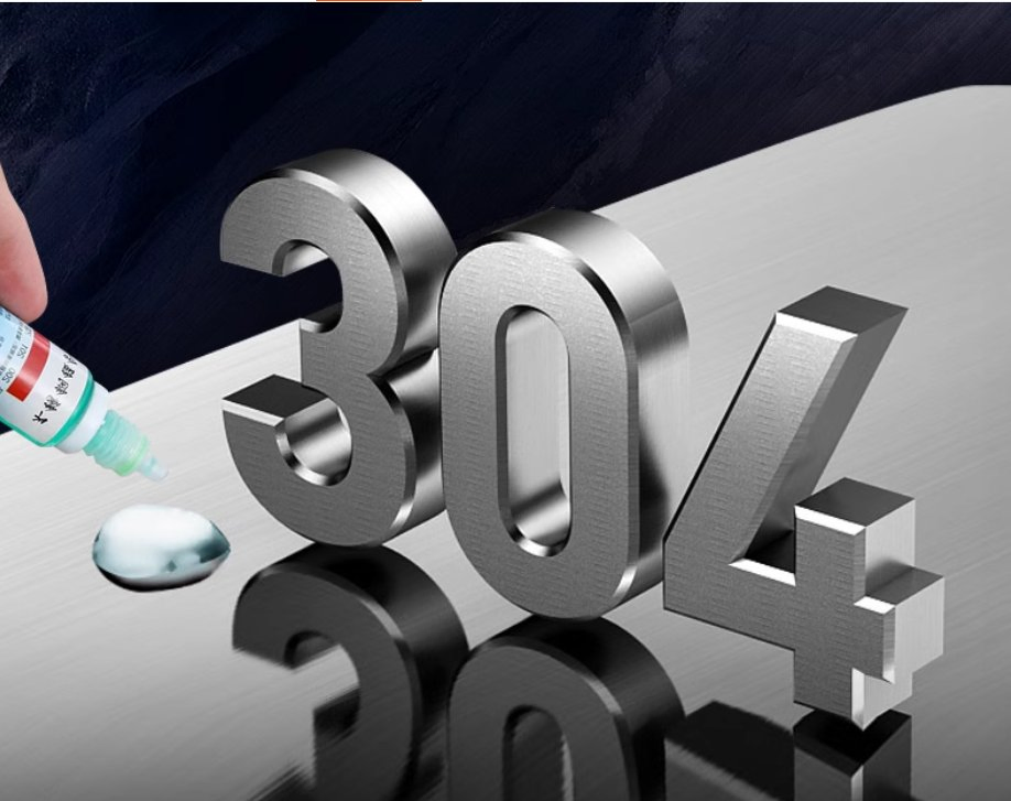 Factory Price Cabinets Made of High Gloss Stainless Steel Kitchen Storage