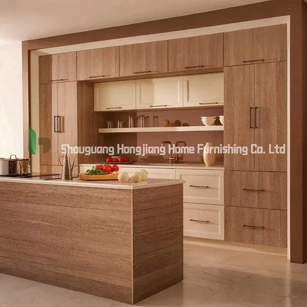 Kitchen Cabinet Display 3